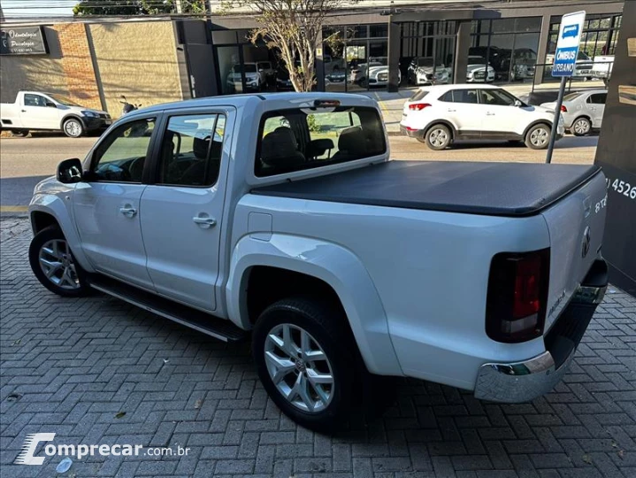 AMAROK 2.0 Highline 4X4 CD 16V Turbo Intercooler