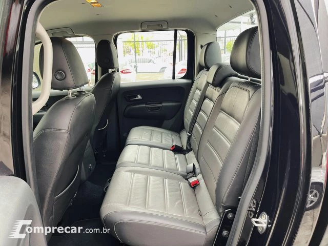 AMAROK - 3.0 V6 TDI HIGHLINE CD 4MOTION AUTOMÁTICO