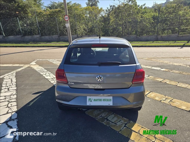 GOL 1.6 MSI Totalflex