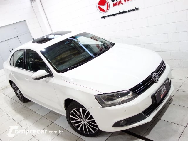 JETTA - 2.0 TSI HIGHLINE 200CV 4P TIPTRONIC