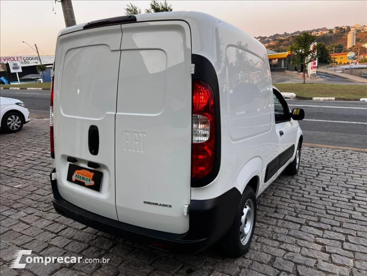 FIORINO 1.4 MPI Furgão Endurance 8V