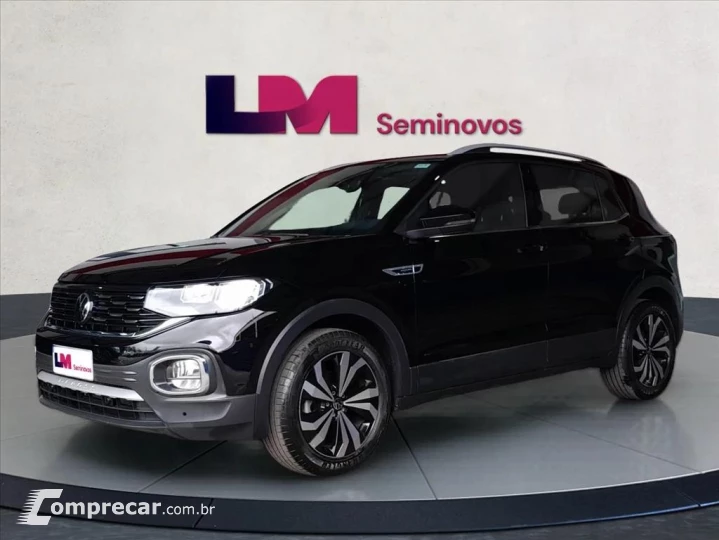 T-CROSS 1.4 250 TSI TOTAL FLEX HIGHLINE AUTOMÁTICO