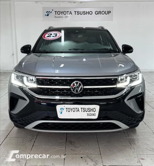 TAOS 1.4 250 TSI Highline