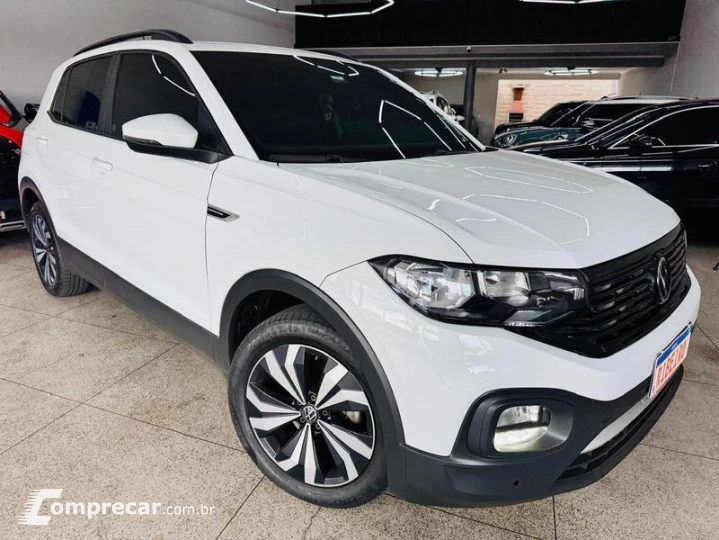 T-CROSS COMFORTLINE 1.0 TSI FLEX 5P AUT.