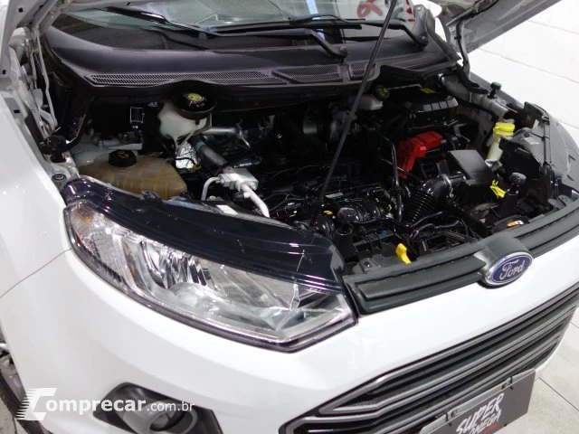 ECOSPORT - 1.6 FREESTYLE 16V 4P MANUAL