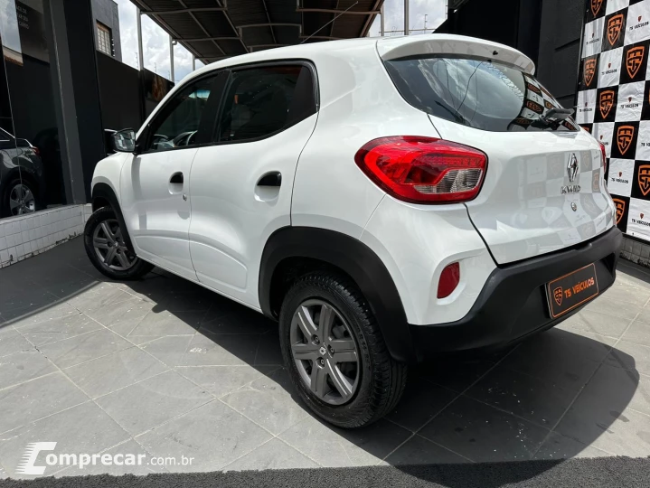 KWID 1.0 12V SCE FLEX ZEN MANUAL