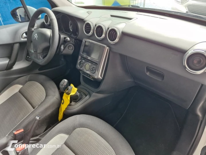 C3 TENDENCE PURE TECH 1.2 FLEX 12V MEC.
