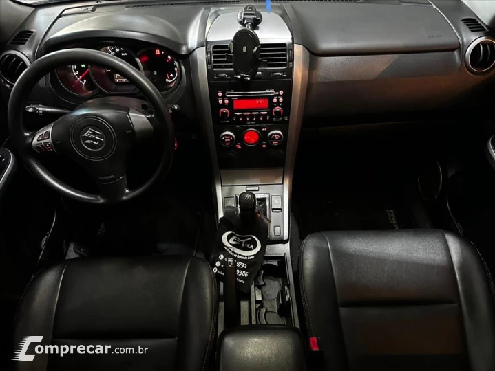 GRAND VITARA 2.0 4X2 16V GASOLINA 4P MANUAL