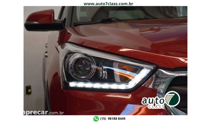 CRETA - 2.0 16V PRESTIGE AUTOMÁTICO