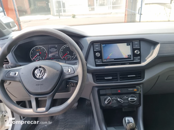 T-CROSS 1.0 200 TSI Sense