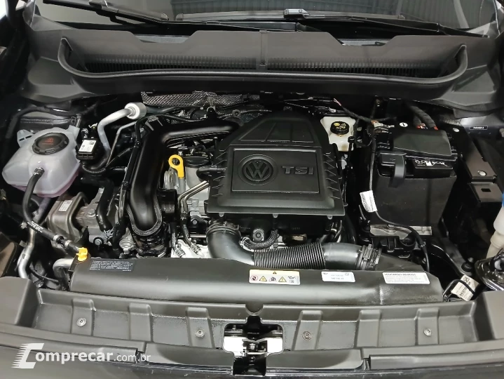 T-CROSS 1.0 200 TSI TOTAL FLEX COMFORTLINE AUTOMÁTICO