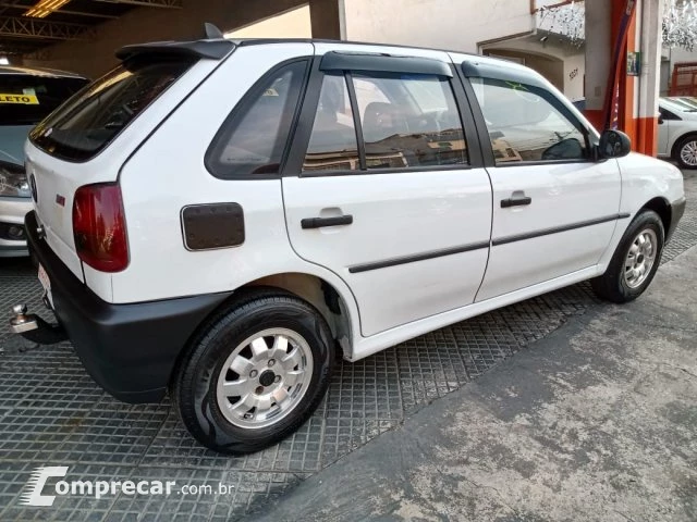 GOL - 1.0 MI 16V 4P MANUAL