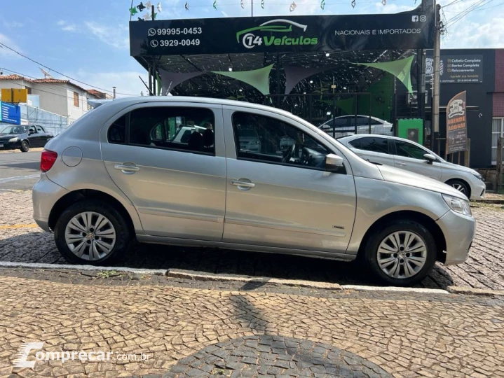 Gol (novo) 1.0 Mi Total Flex 8V 4p