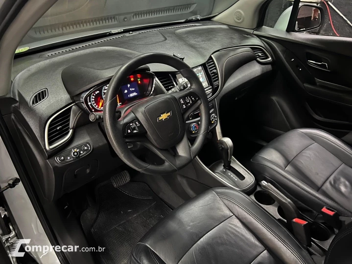 TRACKER 1.4 16V TURBO FLEX LT AUTOMÁTICO