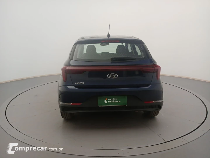 HB20 1.0 12V FLEX COMFORT PLUS MANUAL