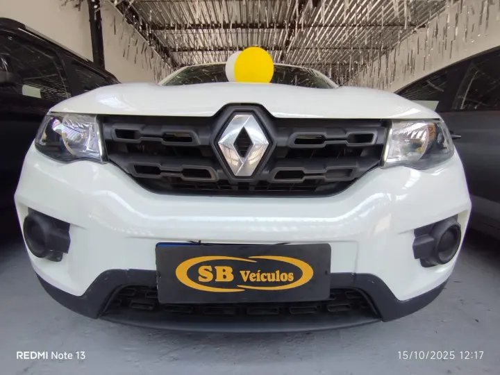 Kwid Zen 1.0