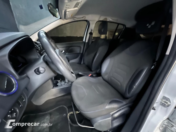 SANDERO 1.6 16V SCE FLEX GT LINE MANUAL