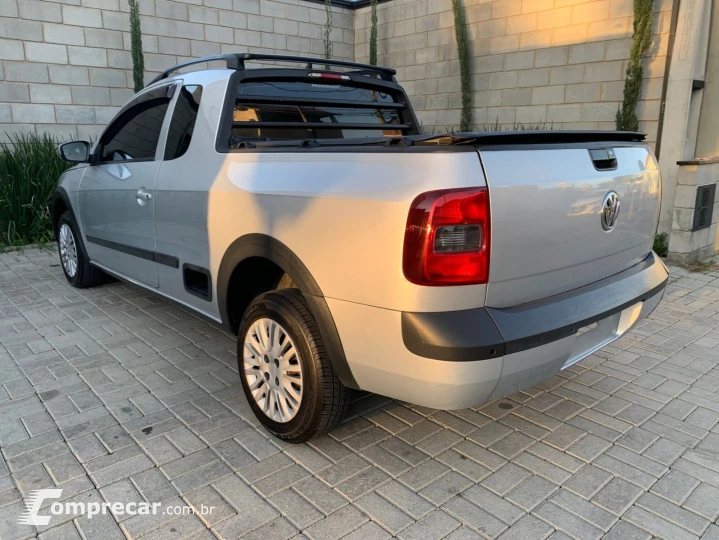 SAVEIRO 1.6 MI TRENDLINE CE 8V FLEX 2P MANUAL