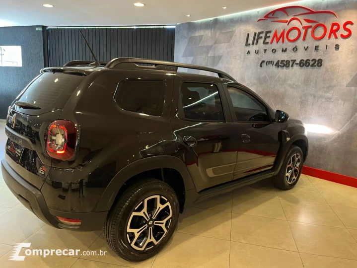 Duster 1.3 16V 4P ICONIC TURBO TCe AUTOMÁTICO CVT