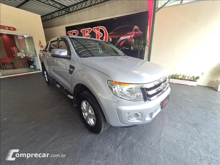 RANGER 3.2 XLT 4X4 CD 20V DIESEL 4P MANUAL