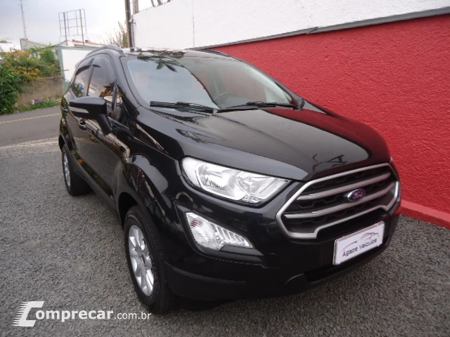 ECOSPORT 1.5 Ti-vct SE