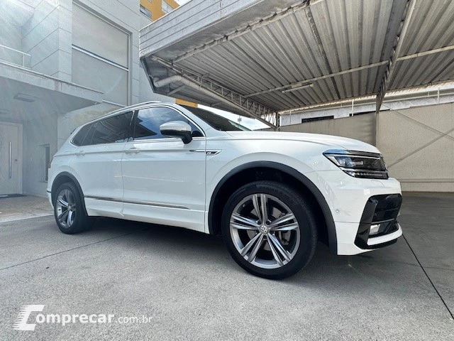 TIGUAN 2.0 350 TSI Allspace R-line 4motion