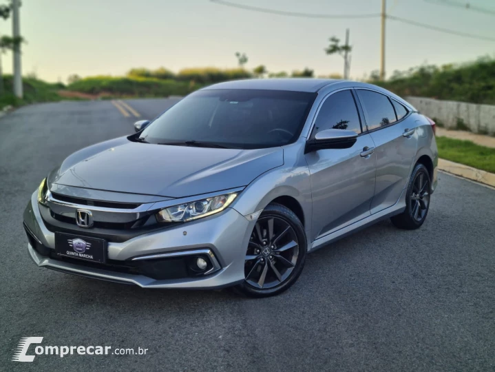 Civic EXL 2.0 i-VTEC CVT