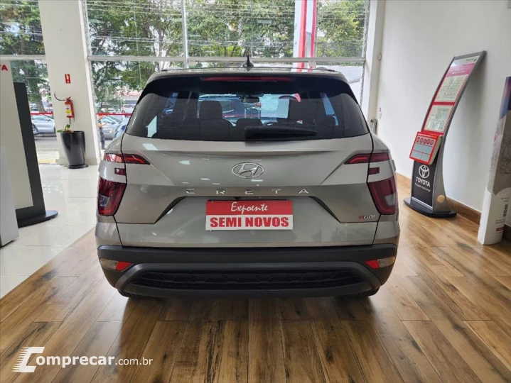 CRETA 1.0 TGDI FLEX COMFORT AUTOMÁTICO