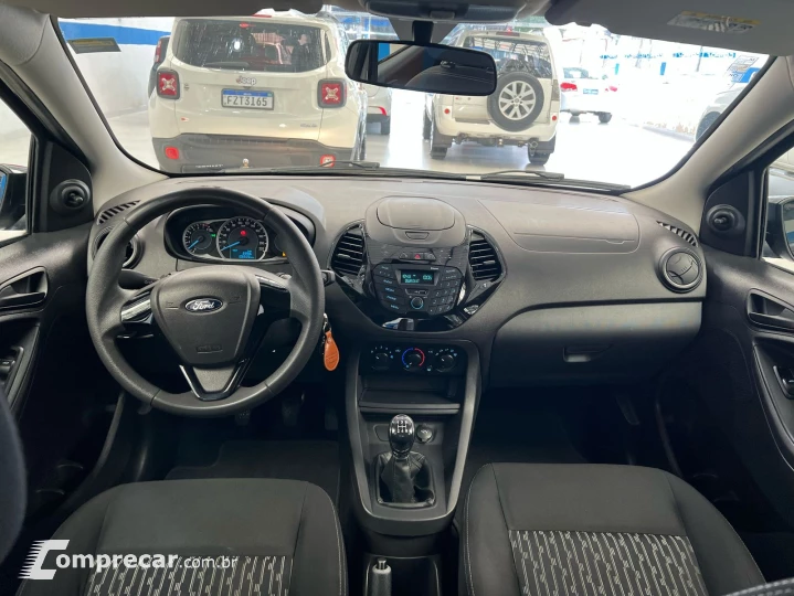 KA + 1.5 SE 16V
