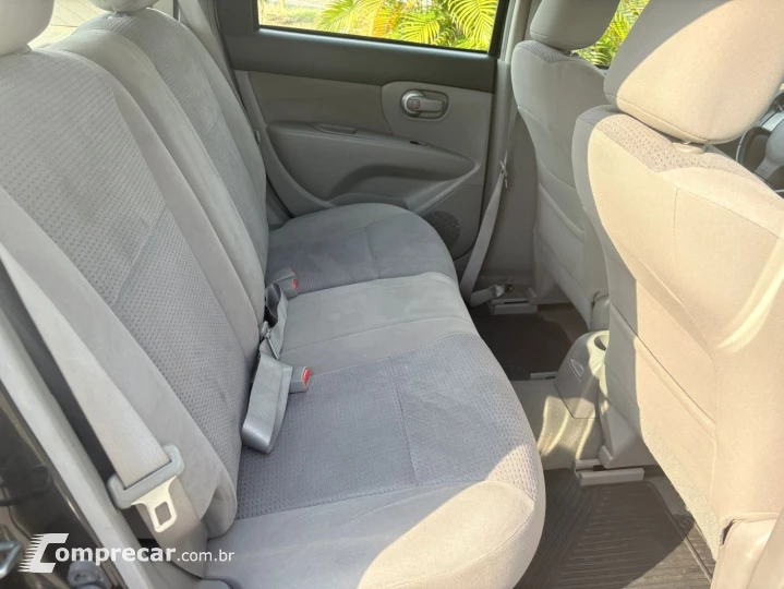 LIVINA 1.6 SL 16V