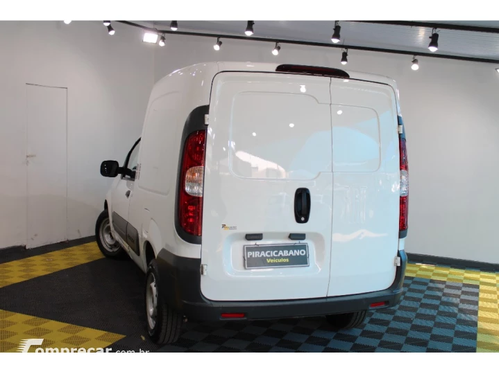 FIORINO 1.4 MPI Furgão 8V