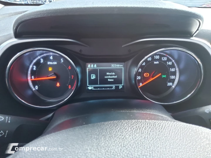 TRACKER 1.0 TURBO FLEX LTZ AUTOMÁTICO