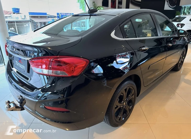 CRUZE 1.4 Turbo LTZ 16V