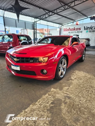 Camaro SS 6.2 V8 16V