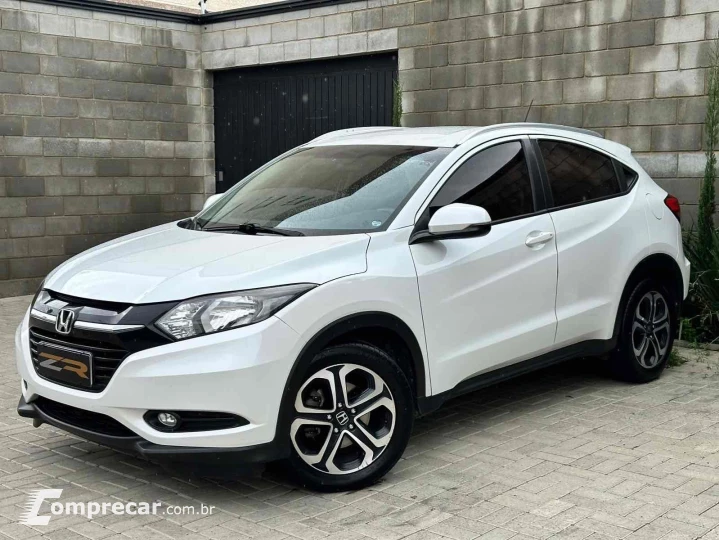 HR-V 1.8 16V FLEX EX 4P AUTOMÁTICO