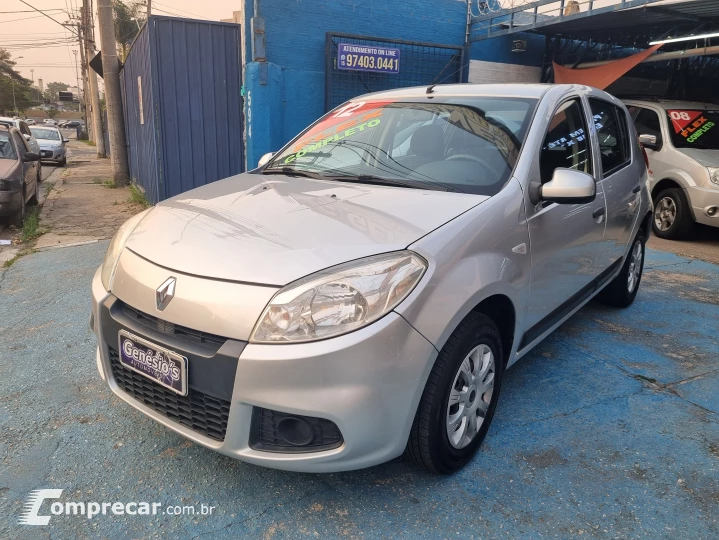 SANDERO 1.0 Expression 16V