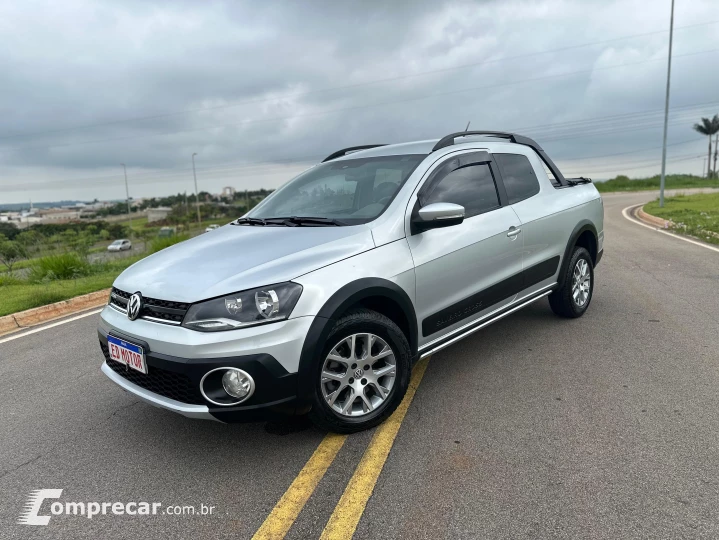 SAVEIRO 1.6 Cross CD 16V