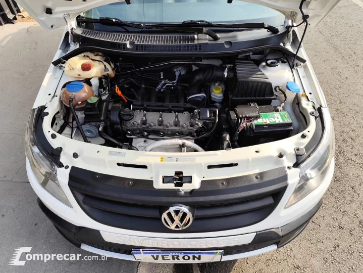 SAVEIRO 1.6 Cross CE 8V