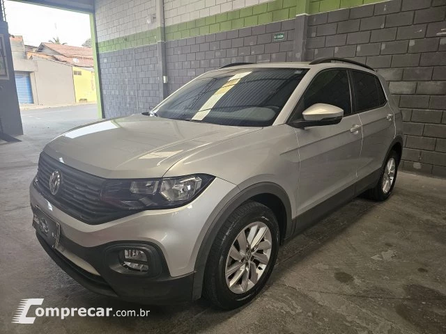 T-CROSS - 1.0 200 TSI TOTAL SENSE AUTOMÁTICO