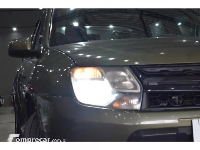 DUSTER OROCH - 1.6 16V EXPRESSION 4P MANUAL