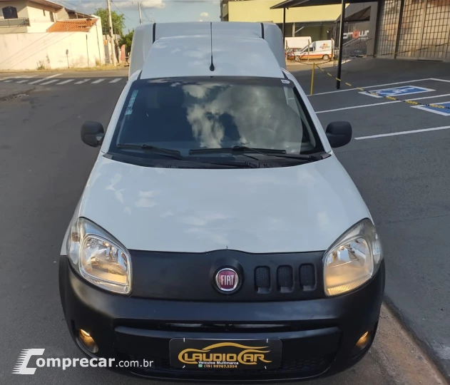 FIORINO 1.4 MPI Furgão 8V