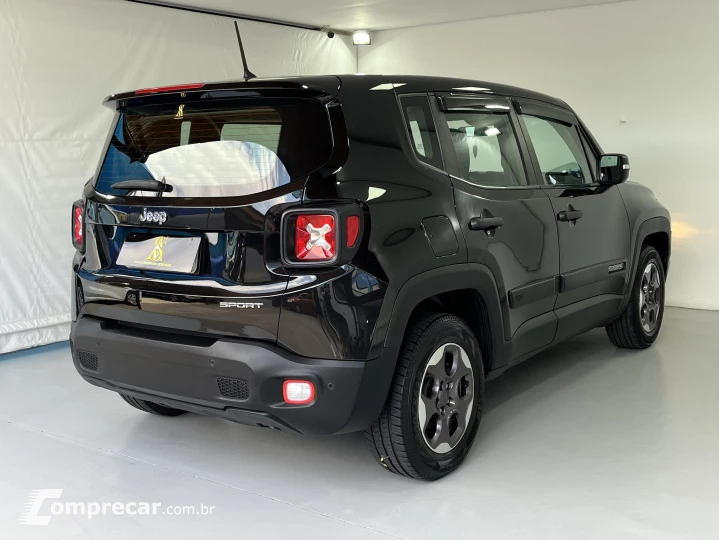 RENEGADE 1.8 16V Sport