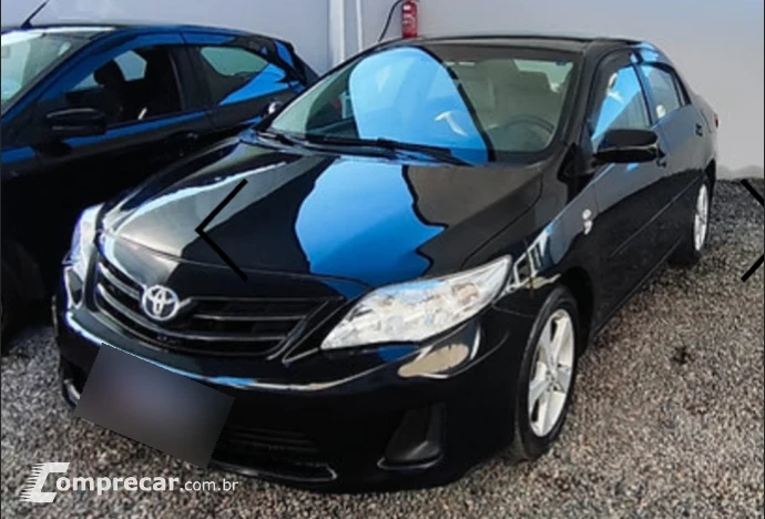 COROLLA 1.8 GLi