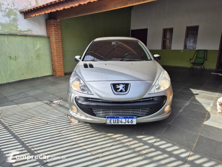 207 1.4 XR Passion Sport 8V
