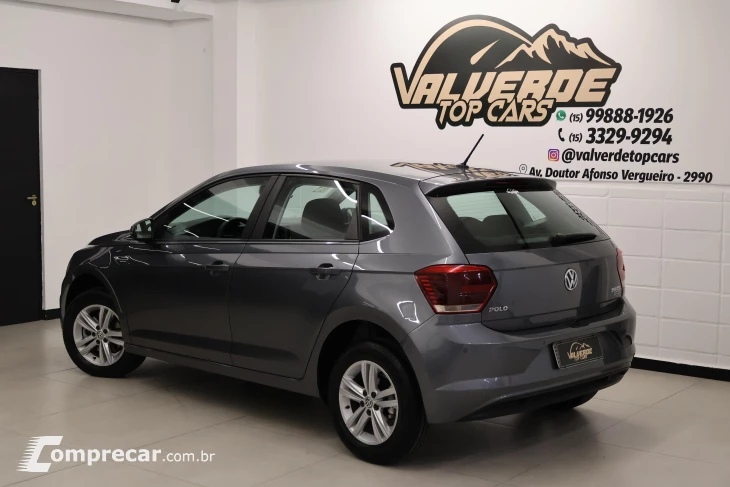 POLO 1.0 200 TSI Comfortline