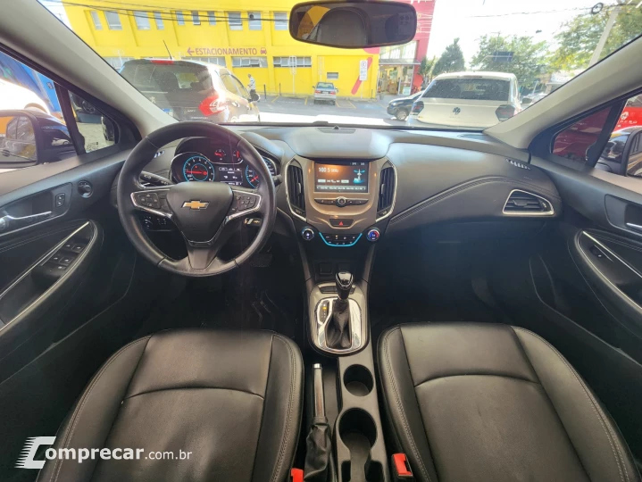 CRUZE 1.4 Turbo Sport6 LT 16V