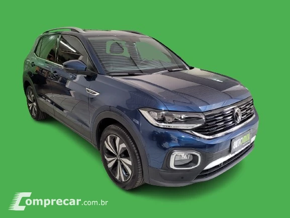 T-CROSS 1.4 250 TSI Highline