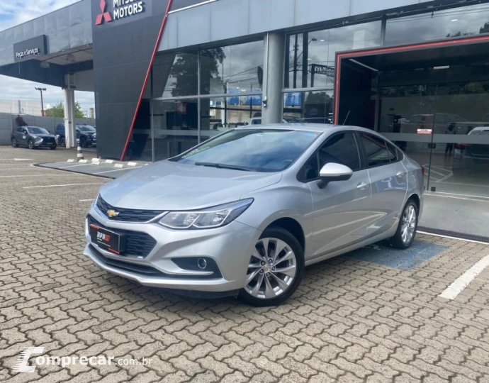 CRUZE 1.4 Turbo LT 16V