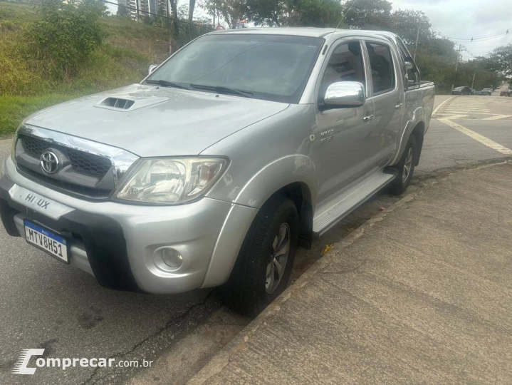 HILUX 3.0 4X4 CS 16V Turbo Intercooler