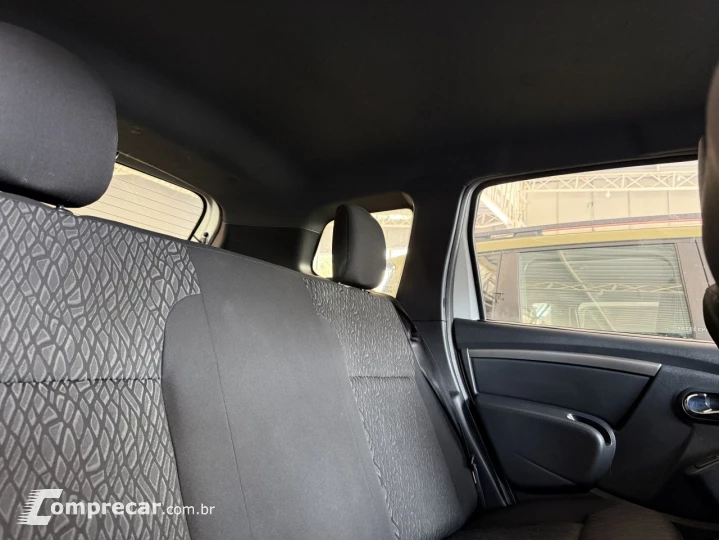 DUSTER Expression 1.6 Hi-Flex 16V Mec.